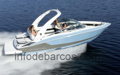 Regal 2300 ficha tecnica 